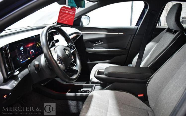 RENAULT MEGANE EV60 E-TECH 220 60kWh SUPER-CHARGE TECHNO BLEU GH-140-EA