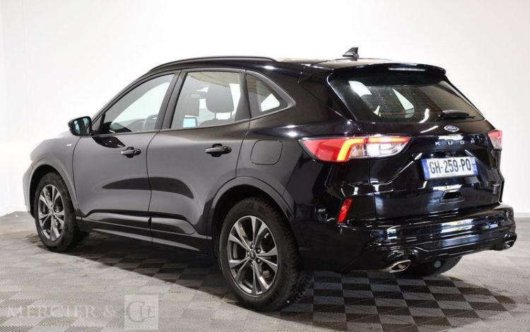 FORD KUGA 2.5 DURATEC 225H 150 HYBRID PHEV 14.4kWh ST-LINE POWERSHIFT BVA NOIR GH-259-PQ