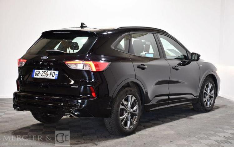 FORD KUGA 2.5 DURATEC 225H 150 HYBRID PHEV 14.4kWh ST-LINE POWERSHIFT BVA NOIR GH-259-PQ