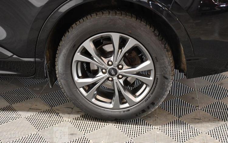 FORD KUGA 2.5 DURATEC 225H 150 HYBRID PHEV 14.4kWh ST-LINE POWERSHIFT BVA NOIR GH-259-PQ