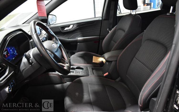 FORD KUGA 2.5 DURATEC 225H 150 HYBRID PHEV 14.4kWh ST-LINE POWERSHIFT BVA NOIR GH-259-PQ