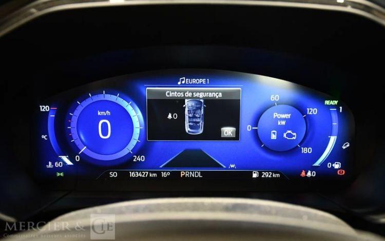 FORD KUGA 2.5 DURATEC 225H 150 HYBRID PHEV 14.4kWh ST-LINE POWERSHIFT BVA NOIR GH-259-PQ