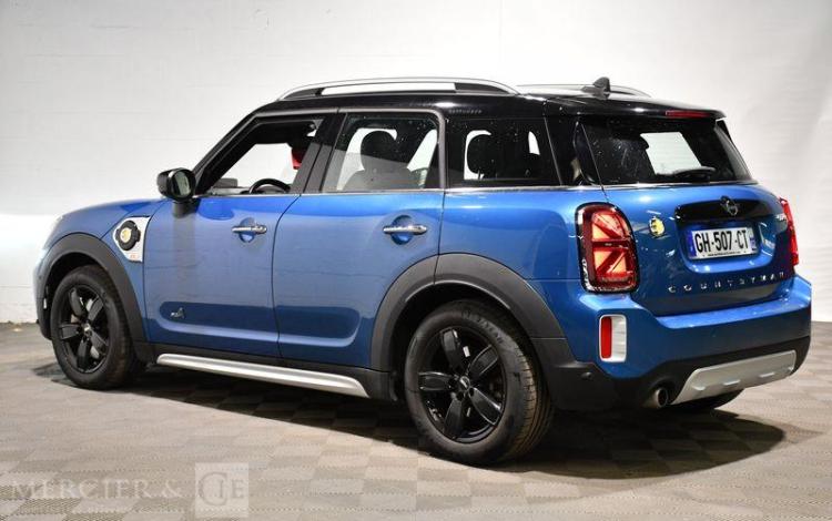 MINI COUNTRYMAN 125 95CH ALL4 SE EDITION NORTHWOOD BVA6 BLEU GH-507-CT