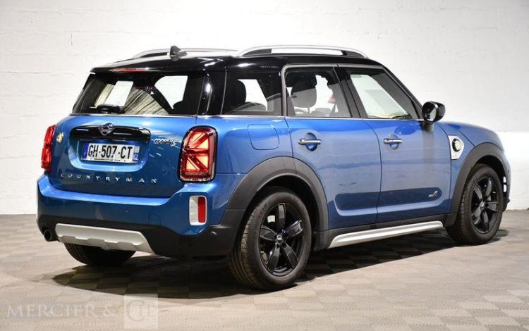 MINI COUNTRYMAN 125 95CH ALL4 SE EDITION NORTHWOOD BVA6 BLEU GH-507-CT