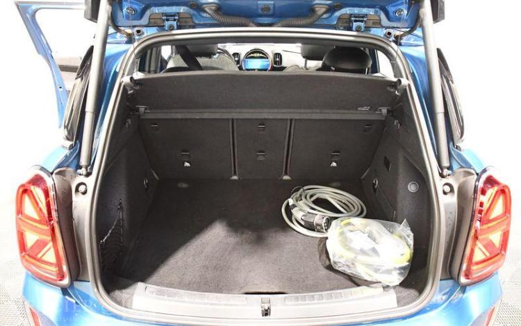 MINI COUNTRYMAN 125 95CH ALL4 SE EDITION NORTHWOOD BVA6 BLEU GH-507-CT