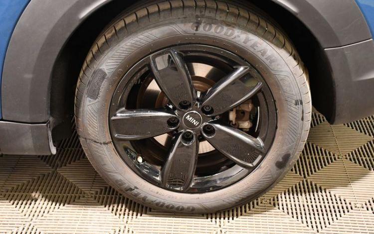 MINI COUNTRYMAN 125 95CH ALL4 SE EDITION NORTHWOOD BVA6 BLEU GH-507-CT