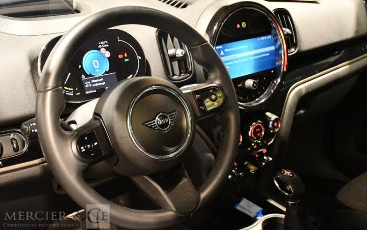 MINI COUNTRYMAN 125 95CH ALL4 SE EDITION NORTHWOOD BVA6 BLEU GH-507-CT