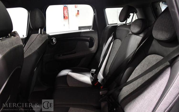 MINI COUNTRYMAN 125 95CH ALL4 SE EDITION NORTHWOOD BVA6 BLEU GH-507-CT