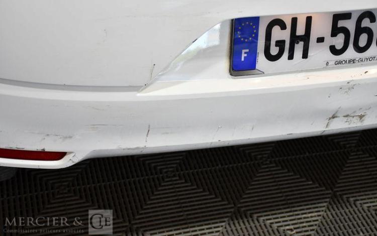RENAULT TWINGO E-TECH AUTHENTIC BLANC GH-566-RQ