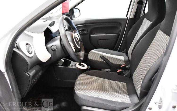 RENAULT TWINGO E-TECH AUTHENTIC BLANC GH-566-RQ