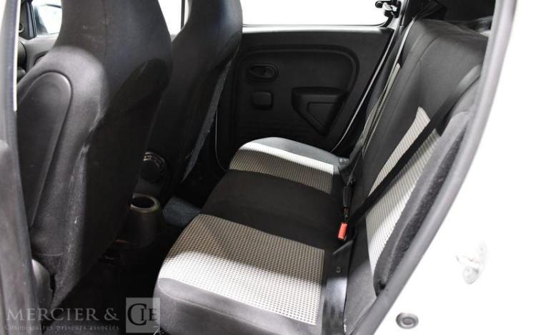 RENAULT TWINGO E-TECH AUTHENTIC BLANC GH-566-RQ