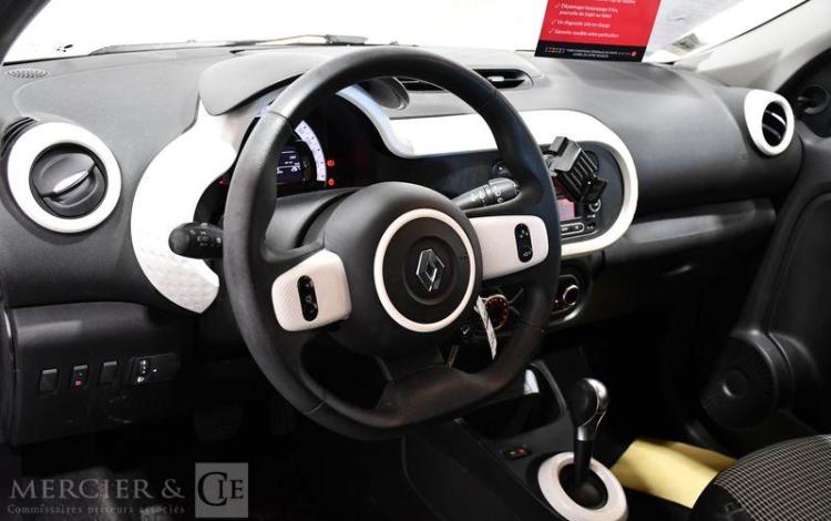 RENAULT TWINGO E-TECH AUTHENTIC BLANC GH-566-RQ