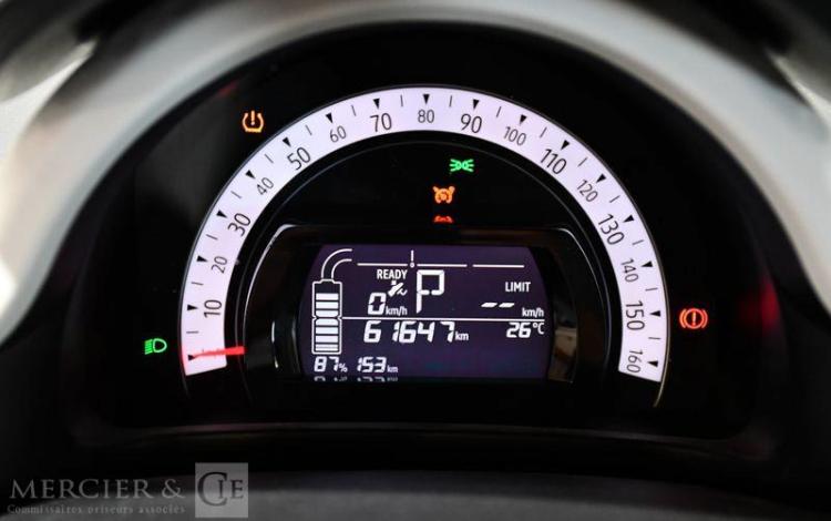 RENAULT TWINGO E-TECH AUTHENTIC BLANC GH-566-RQ