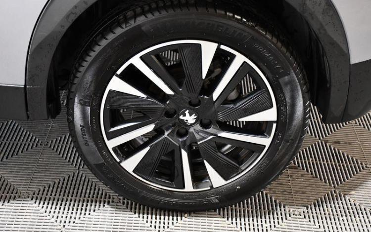 PEUGEOT 2008 1,2 PURE TECH 130 S&S GRIS GH-654-AT