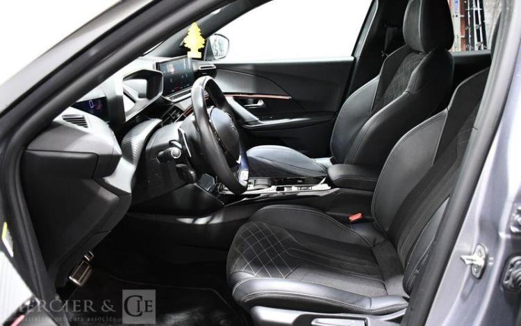 PEUGEOT 2008 1,2 PURE TECH 130 S&S GRIS GH-654-AT