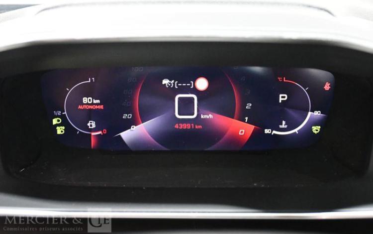 PEUGEOT 2008 1,2 PURE TECH 130 S&S GRIS GH-654-AT