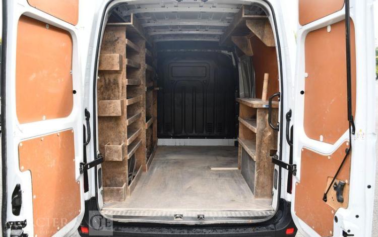 RENAULT MASTER FOURGON 2.3 DCI 135 33 L2H2 ENERGY GRAND-CONFORT BLANC GH-670-QP