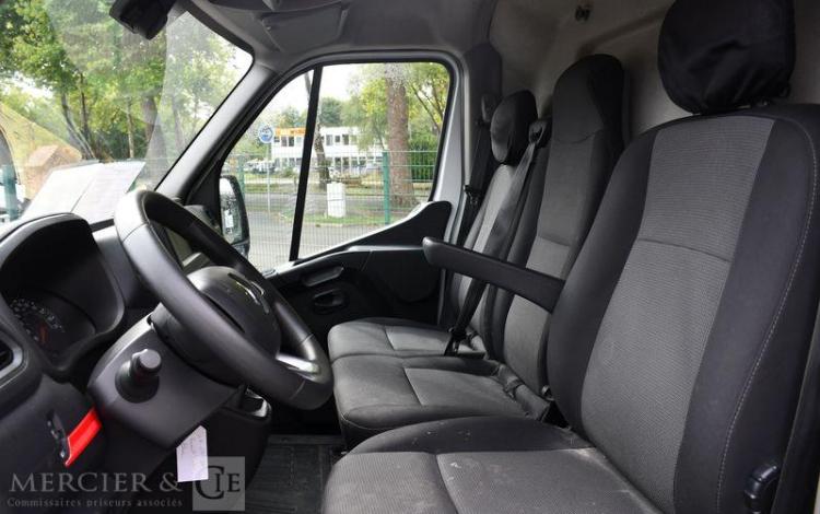 RENAULT MASTER FOURGON 2.3 DCI 135 33 L2H2 ENERGY GRAND-CONFORT BLANC GH-670-QP