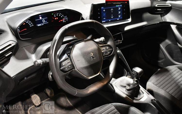 PEUGEOT 2008 1.2 PURETECH 100 STYLE GRIS GH-673-AX