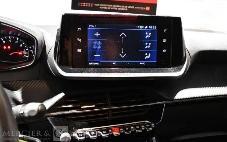 PEUGEOT 2008 1.2 PURETECH 100 STYLE GRIS GH-673-AX