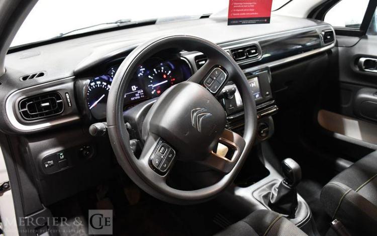 CITROEN C3 PURE TECH 83 YOU ! GRIS GH-852-KW