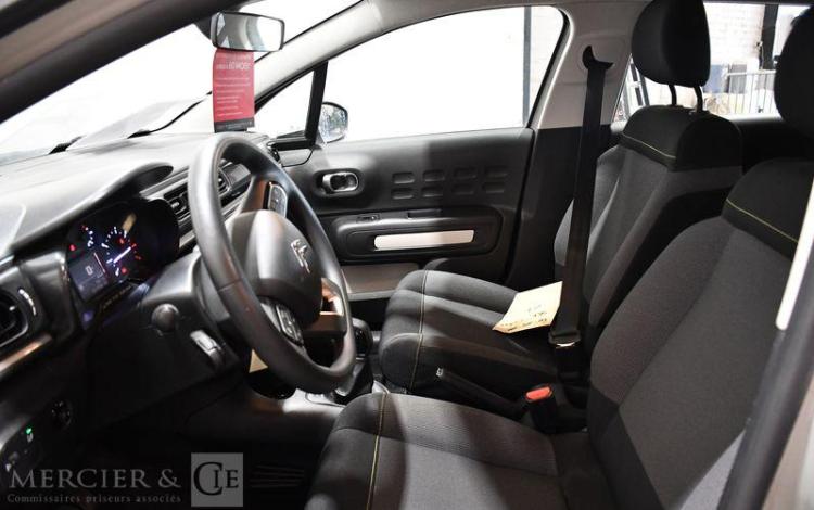 CITROEN C3 PURE TECH 83 YOU ! GRIS GH-852-KW