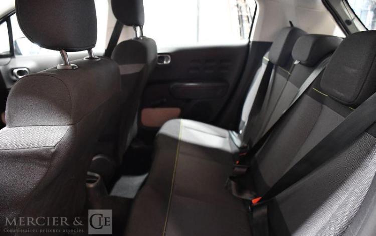 CITROEN C3 PURE TECH 83 YOU ! GRIS GH-852-KW