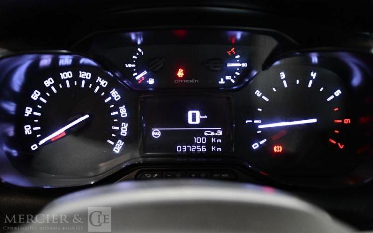 CITROEN C3 PURE TECH 83 YOU ! GRIS GH-852-KW