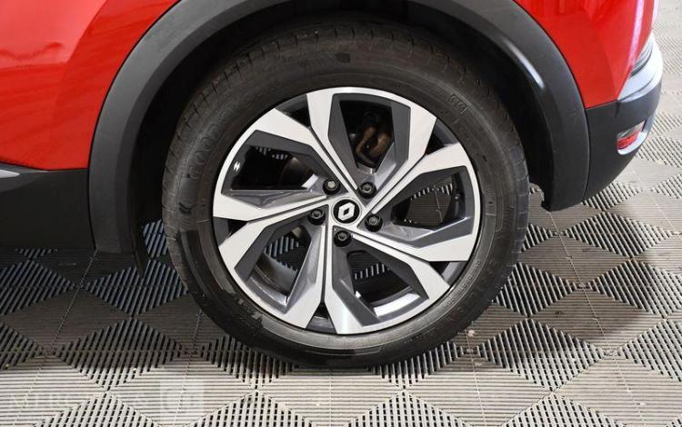 RENAULT CAPTUR 1.6 E-TECH 145H 90 HYBRID 1.2kWh RS LINE ROUGE GH-887-GN