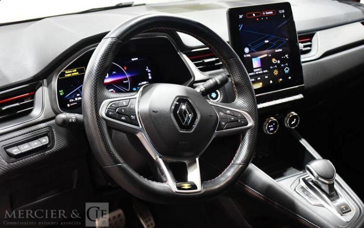 RENAULT CAPTUR 1.6 E-TECH 145H 90 HYBRID 1.2kWh RS LINE ROUGE GH-887-GN
