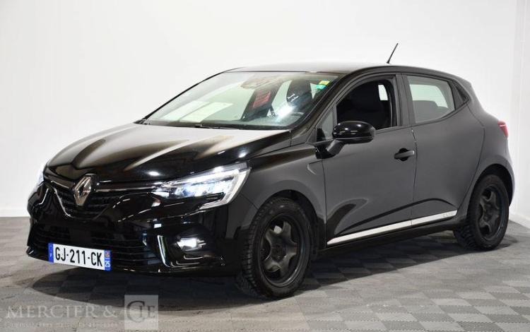 RENAULT CLIO V EX Auto Ecole 1.5 BLUEDCI 100 BUSINESS 21N NOIR GJ-211-CK