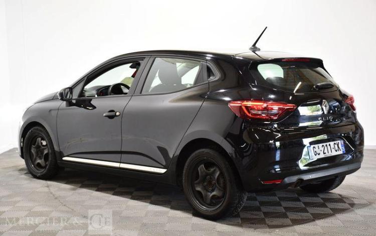 RENAULT CLIO V EX Auto Ecole 1.5 BLUEDCI 100 BUSINESS 21N NOIR GJ-211-CK