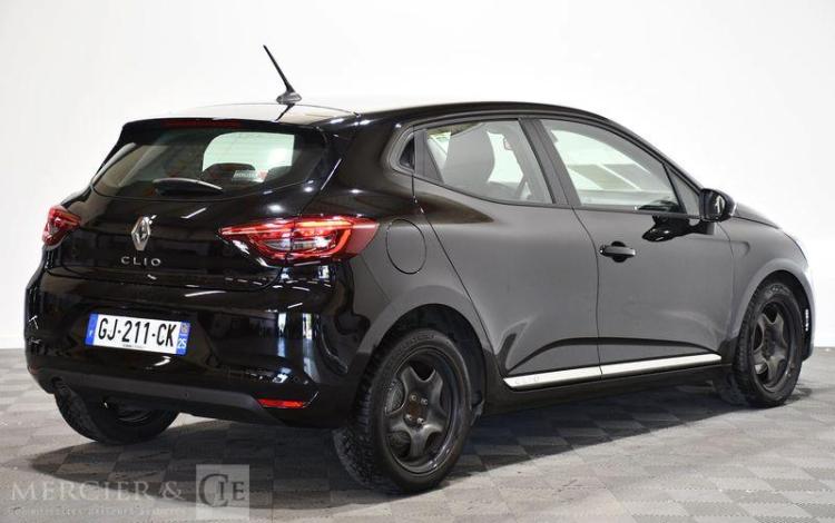 RENAULT CLIO V EX Auto Ecole 1.5 BLUEDCI 100 BUSINESS 21N NOIR GJ-211-CK