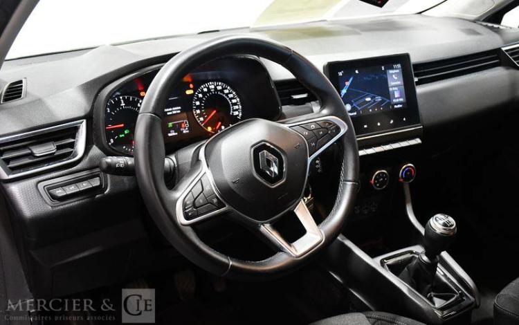 RENAULT CLIO V EX Auto Ecole 1.5 BLUEDCI 100 BUSINESS 21N NOIR GJ-211-CK