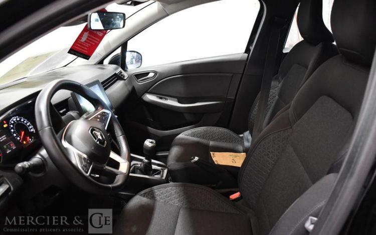RENAULT CLIO V EX Auto Ecole 1.5 BLUEDCI 100 BUSINESS 21N NOIR GJ-211-CK
