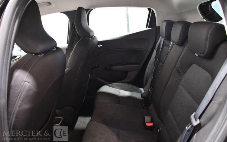 RENAULT CLIO V EX Auto Ecole 1.5 BLUEDCI 100 BUSINESS 21N NOIR GJ-211-CK