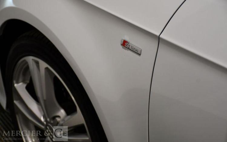 AUDI A3 SPORTBACK 1.5 35 TFSI COD 150 SPORT BLANC GJ-217-MR