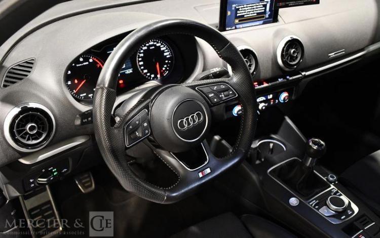 AUDI A3 SPORTBACK 1.5 35 TFSI COD 150 SPORT BLANC GJ-217-MR