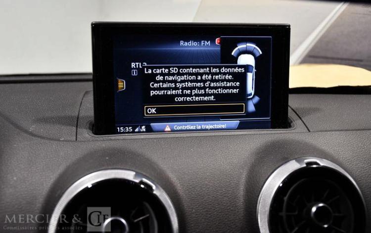 AUDI A3 SPORTBACK 1.5 35 TFSI COD 150 SPORT BLANC GJ-217-MR