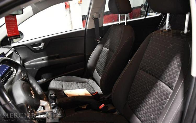 KIA RIO 1.2 85 ACTIVE GRIS GJ-227-QX