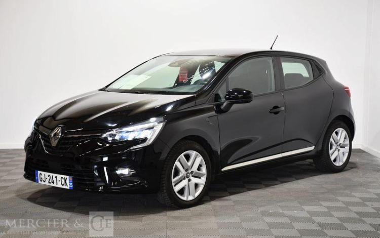 RENAULT CLIO V EX Auto Ecole 1.5 BLUEDCI 100 BUSINESS 21N NOIR GJ-241-CK