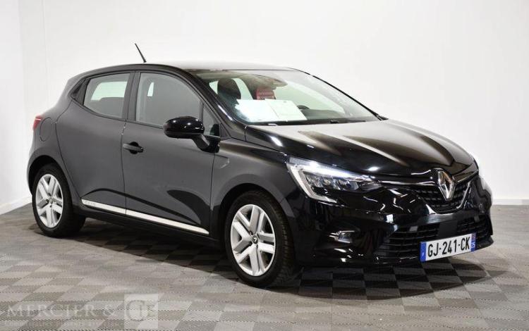 RENAULT CLIO V EX Auto Ecole 1.5 BLUEDCI 100 BUSINESS 21N NOIR GJ-241-CK
