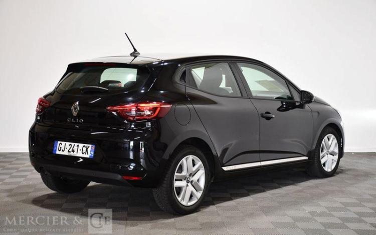 RENAULT CLIO V EX Auto Ecole 1.5 BLUEDCI 100 BUSINESS 21N NOIR GJ-241-CK