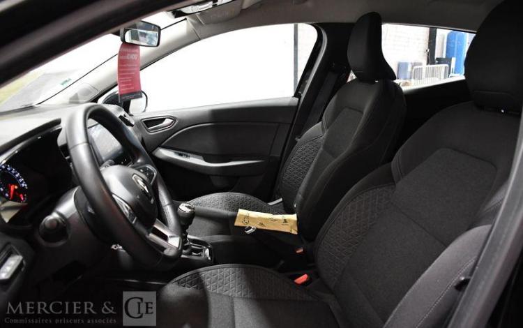 RENAULT CLIO V EX Auto Ecole 1.5 BLUEDCI 100 BUSINESS 21N NOIR GJ-241-CK