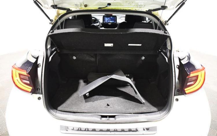 TOYOTA YARIS 1.5 114H 90 HYBRID 0.8kWh ICONIC BLANC GJ-414-RF