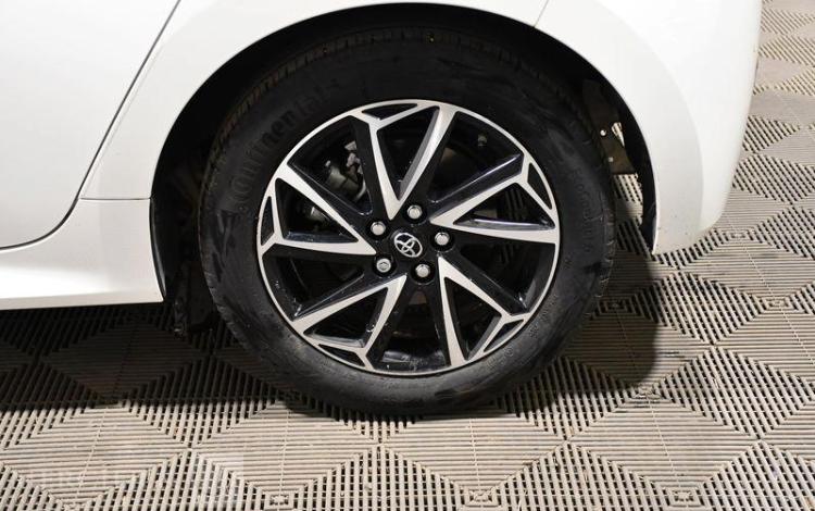 TOYOTA YARIS 1.5 114H 90 HYBRID 0.8kWh ICONIC BLANC GJ-414-RF