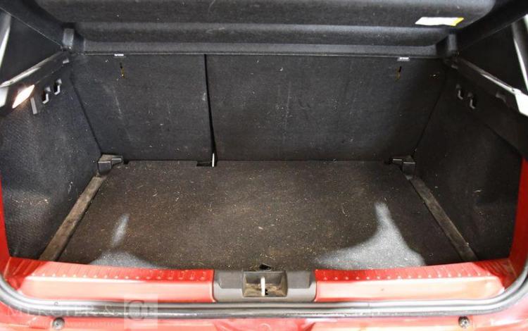DACIA SANDERO STEPWAY CONFORT TCE 90 ROUGE GJ-521-TN