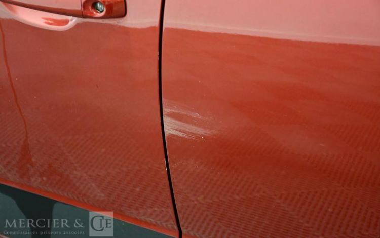 DACIA SANDERO STEPWAY CONFORT TCE 90 ROUGE GJ-521-TN