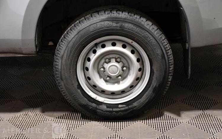 ISUZU D-MAX SINGLE CAB 1.9 DDI 160 N57 4WD GRIS GJ-537-BR
