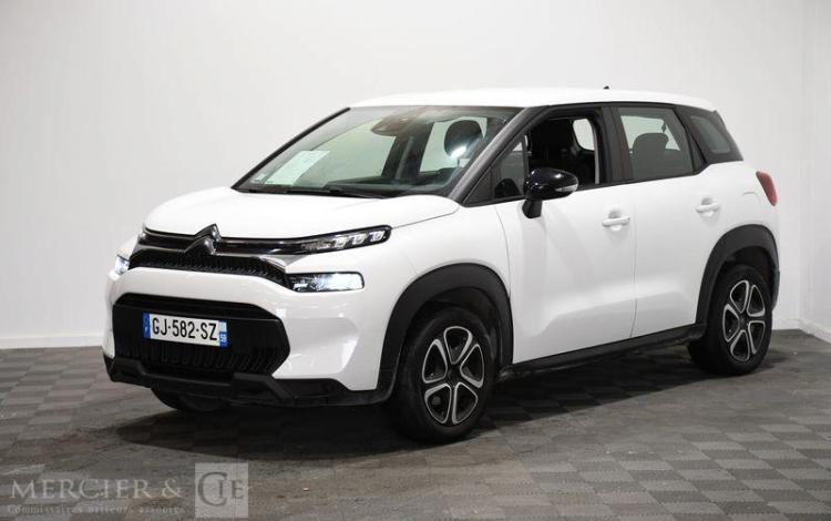 CITROEN C3 AIRCROSS PURE TECH 110 S&S BLANC GJ-582-SZ